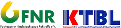 Das Vorhaben wird gefördert durch die Fachagentur Nachwachsende Rohstoffe, Projektpartner ist Kuratorium für Technik und Bauwesen in der Landwirtschaft (KTBL).