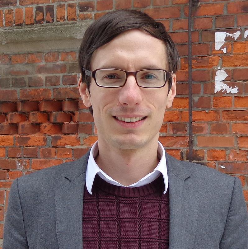 Macht innovative Startups in Leipzig und Umgebung noch erfolgreicher:  Matthew McDermott, Transferassistent im SpinLab - The HHL Accelerator. Foto: SpinLab