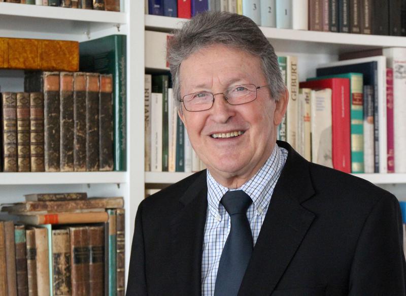 Prof. em. Dr. Wolfgang Künzel 
