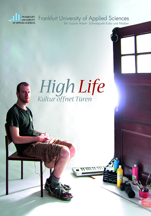 32 Studierende und rund 100 Drogennutzer/-innen haben unter dem Projekttitel „High Life Frankfurt“ Musik gemacht, (Trick-)Filme gedreht, Theater gespielt und gemalt. 