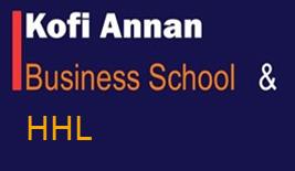 Kofi-Annan-Stipendien für Studierende aus Entwicklungsländern an der HHL Leipzig Graduate School of Management.