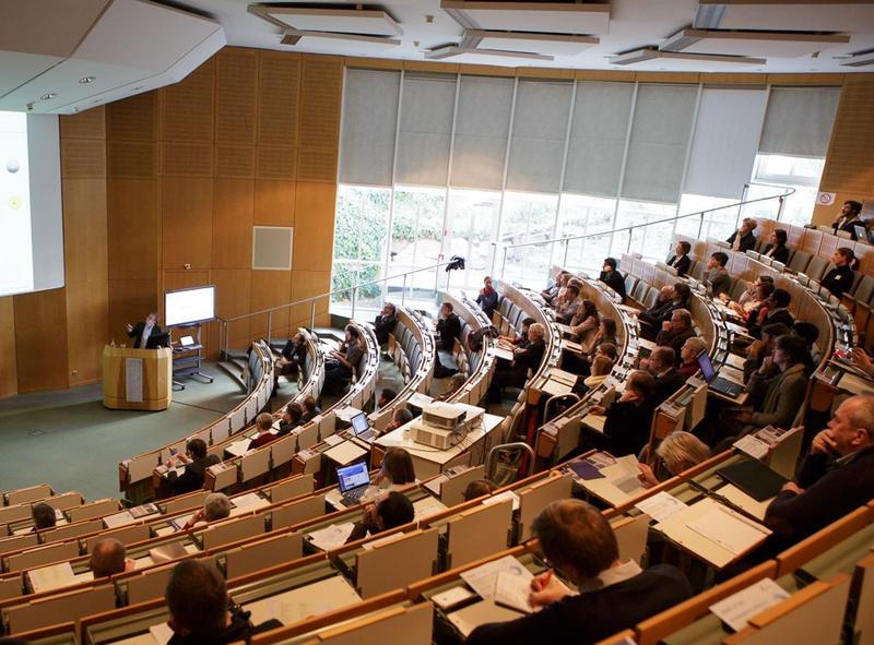 Hörsaal Cancer Core Europe Conference on Lymphoma