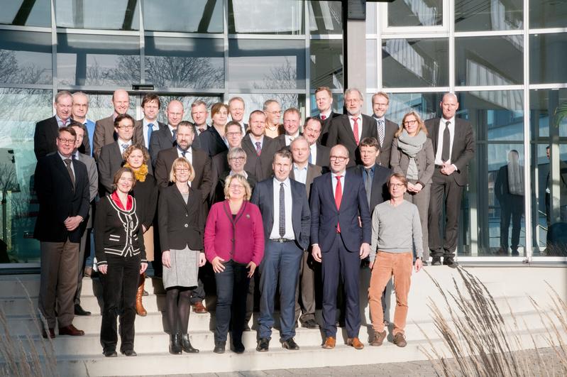 Der Beirat der NRW Nano-Konferenz hat entschieden. Sie findet 2016 erstmals in Münster statt.