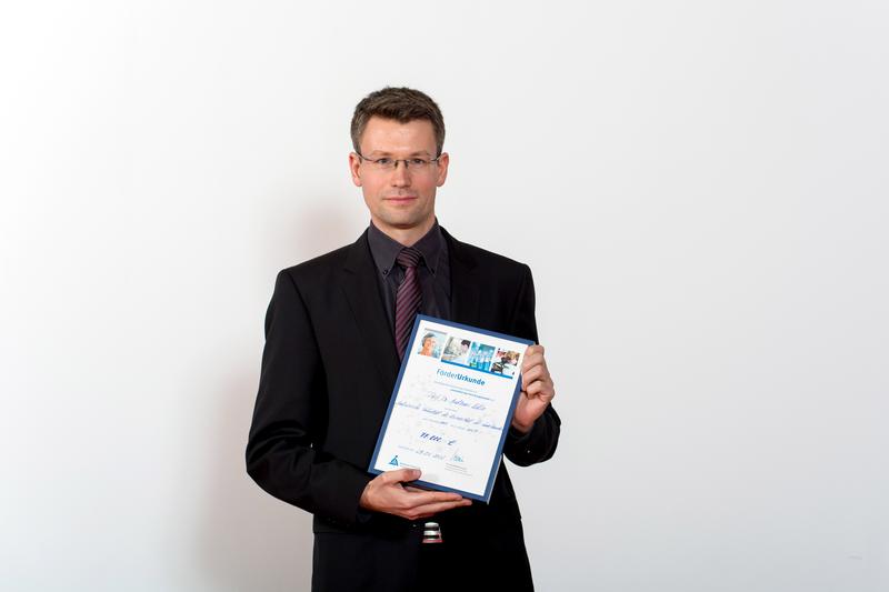 Prof. Dr. Andreas Keller