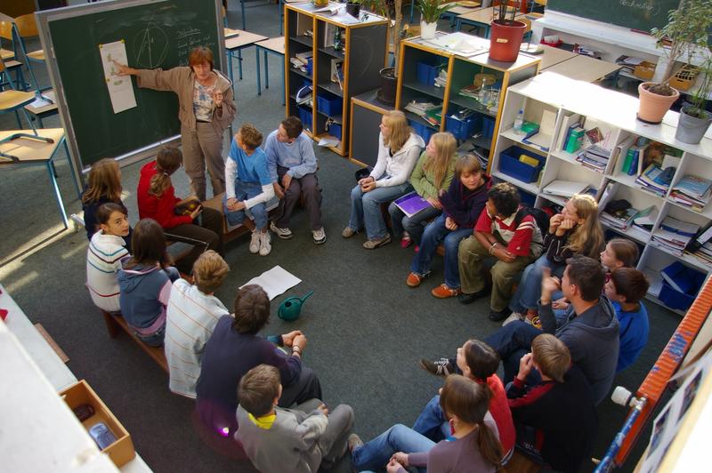 30. Jahrestagung der Integrations- und Inklusionsforschung an der Universität Bielefeld: In der Laborschule wird das Prinzip Inklusion bereits angewandt.