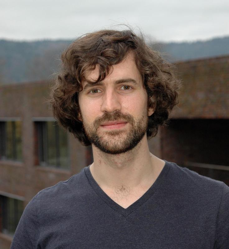 Sebastian Ohlmann, Erstautor der Studie.