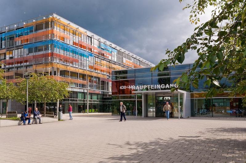 Zentrum für Kinder- und Jugendmedizin am Universitätsklinikum Heidelberg.