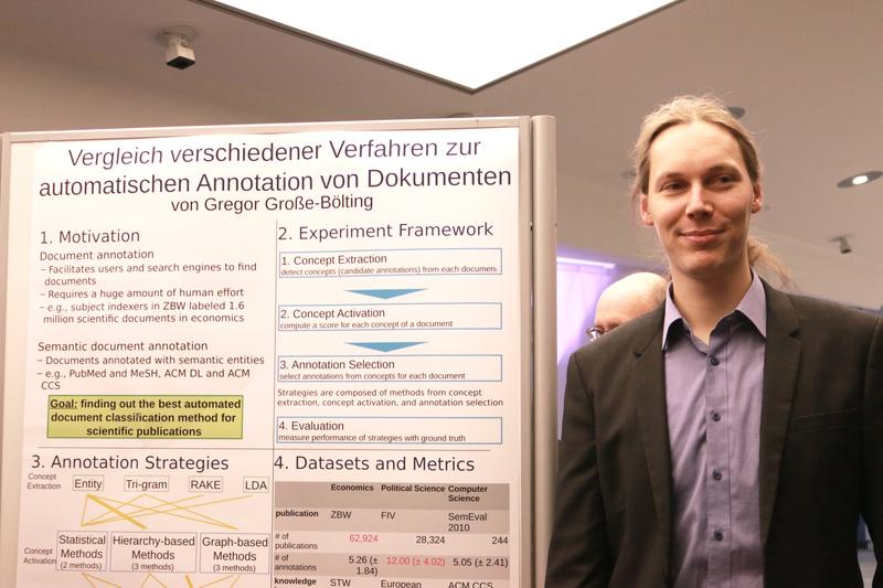Masterstudent Gregor Große-Bölting erhält Prof.-Dr.-Werner-Petersen-Preis der Technik 2015