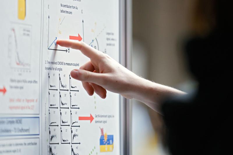 Vom 29. Februar bis 4. März 2016 diskutieren in Hamburg über 1200 Fachleute aus aller Welt über aktuelle Fragen der Physik