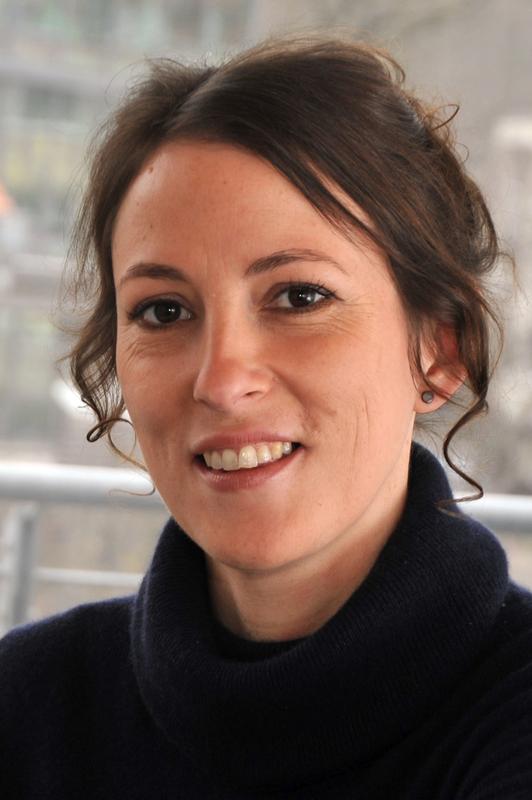 Die Jenaer Historikerin Dr. Kristina Meyer.