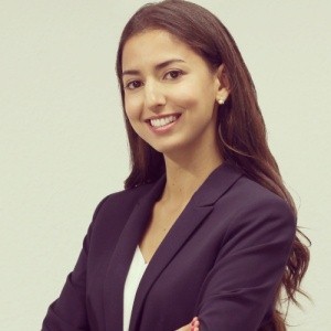 Says María Fernanda Trujillo Ramírez from Mexico, “HHL was absolutely the best option I could have chosen for my exchange program." Photo credit: private.