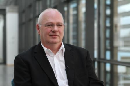 Der Preisträger Prof. Dr. Stefan Sell