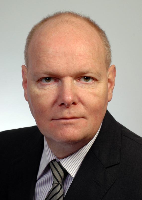 Prof. Dr. Volker Bach, Präsident der Deutsche Mathematiker-Vereinigung e.V. und Professor für Angewandte Analysis am Institut für Analysis und Algebra der TU Braunschweig