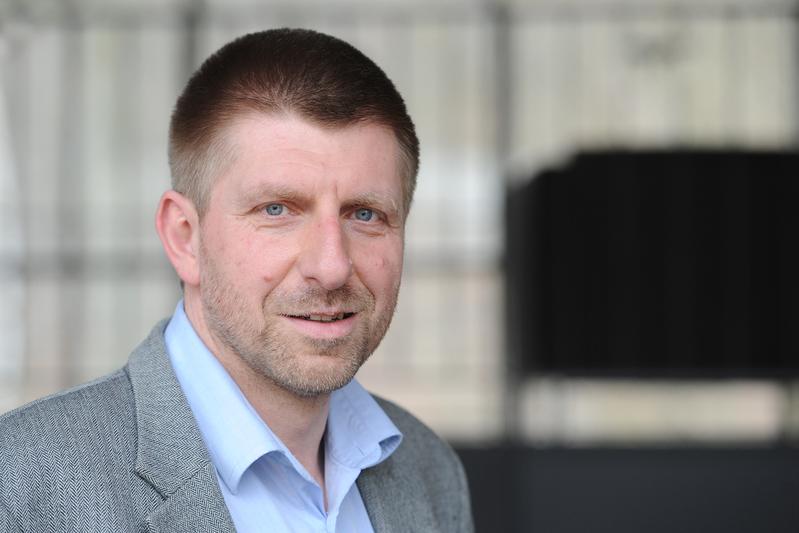 Professor Dietrich Klakow