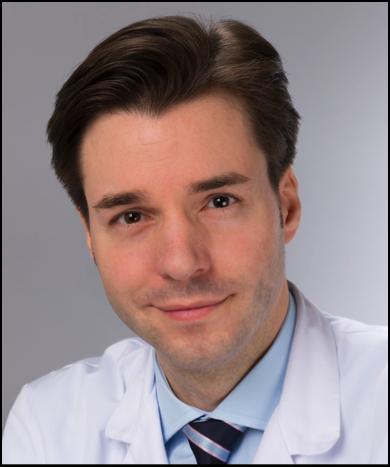 PD Dr. Dr. med. Christian Templin, Studienleiter, Kardiologe am USZ 