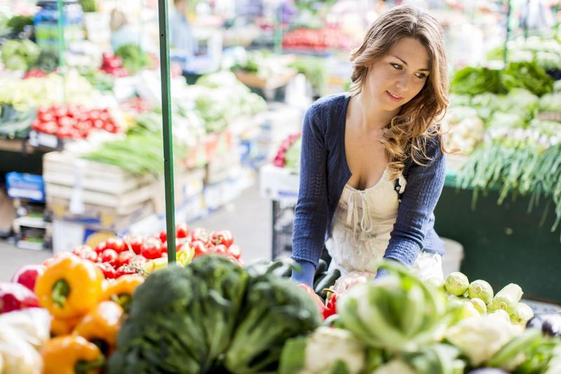 Imagebild Vegan Food Management