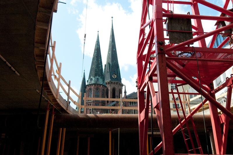 Die Baubranche ist inzwischen davon überzeugt, dass sich BIM kurz- und mittelfristig durchsetzen wird.