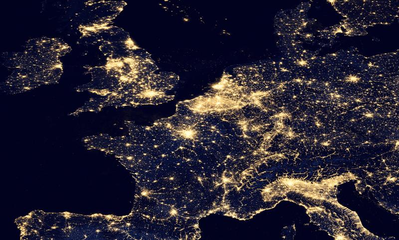 Verlust der Nacht