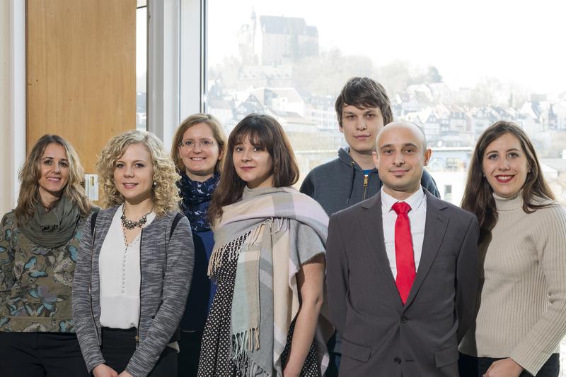 Gemeinsam für Schlegel – Marburger Wissenschaftlerinnen und Wissenschaftler beteiligten sich an dem Briefeditionsprojekt (vollständige BU: <www.uni-marburg.de/aktuelles/news/2016a/0307a>)