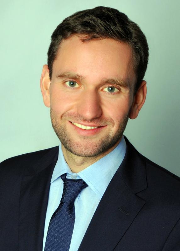 Prof. Dr.-Ing. Josef Kiendl, Juniorprofessor am Institut für Angewandte Mechanik der Technischen Universität Braunschweig.
