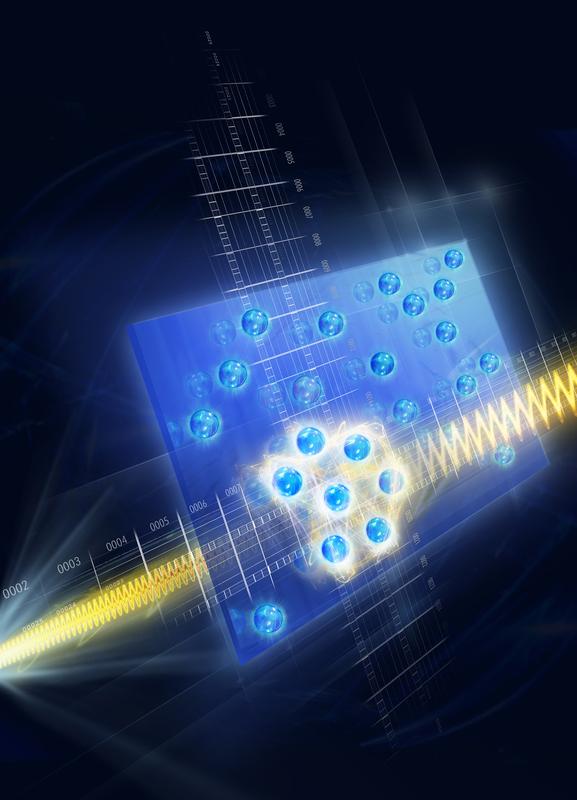 A new-found theoretical relation now allows extracting multiparticle entanglement with standard tools available in scattering experiments.  