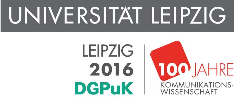 Jahrestagung der Deutschen Gesellschaft für Publizistik und Kommunikationswissenschaft e.V. (DGPuK) 