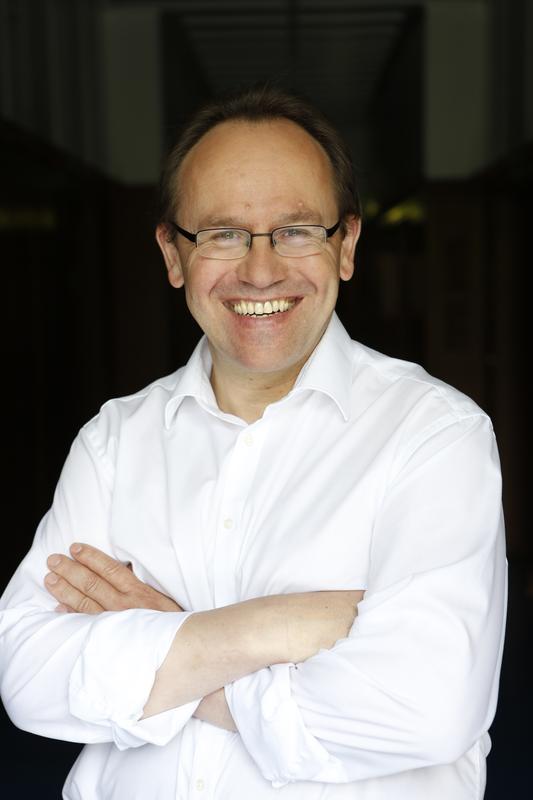Prof. Dr. Klement Tockner, Direktor am Leibniz-Institut für Gewässerökologie und Binnenfischerei (IGB)