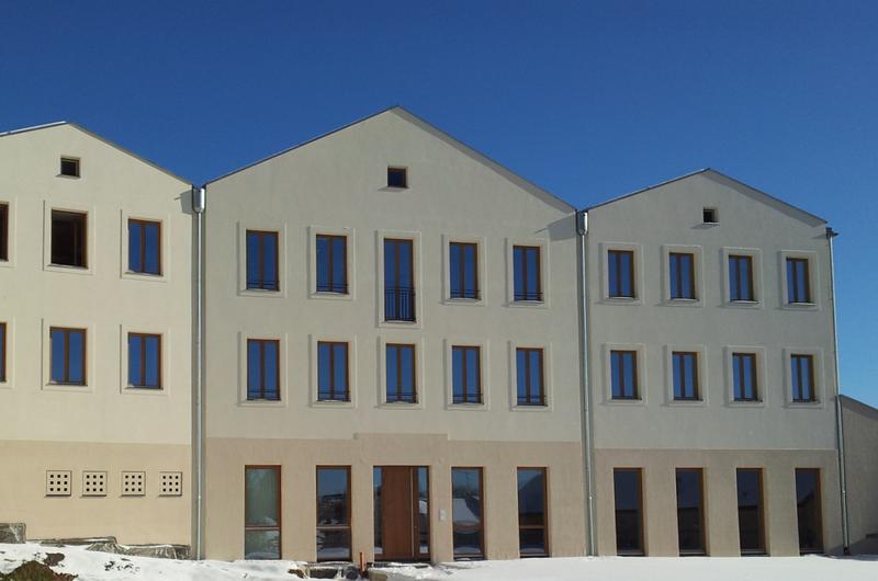 Tech-Campus Grafenau (Aussenansicht)