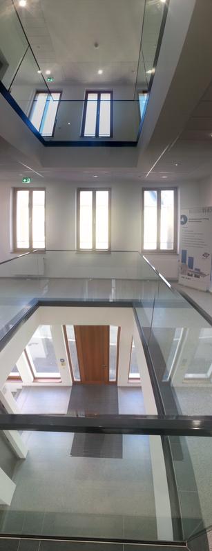 Tech-Campus Grafenau (Innenansicht)