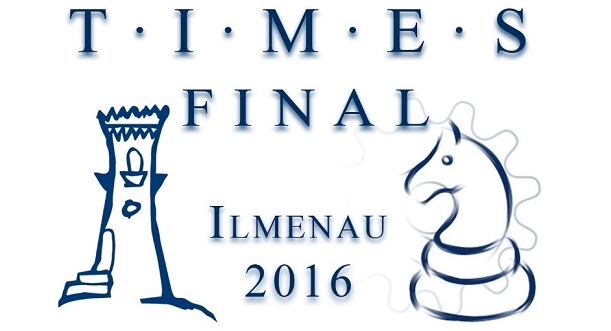 Logo des TIMES-Finale 2016