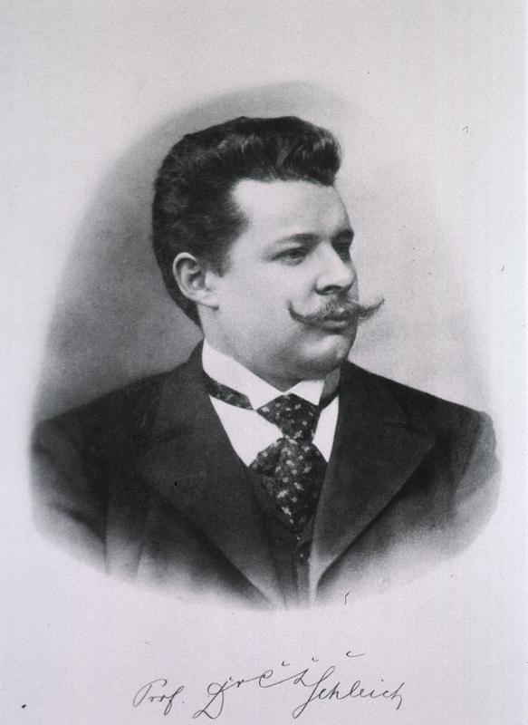 Surgeon Carl Ludwig Schleich (Berlin, 1859 -1922) developed the infiltration anesthesia
