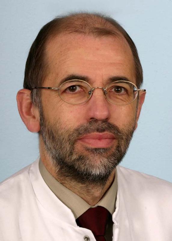 Prof. Dr. Joachim Sieper
