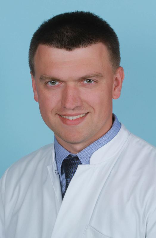 Prof. Dr. Denis Poddubnyy