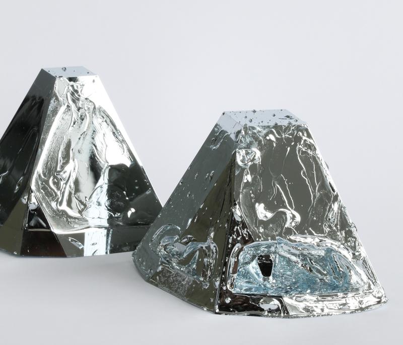 Gallium-Kristalle, PPM Pure Metals GmbH, Langelsheim