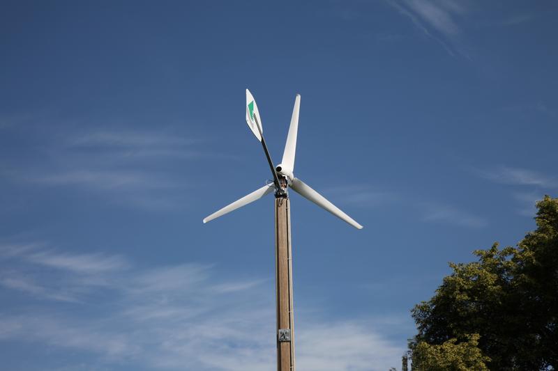 Kleinwindkraftanlage