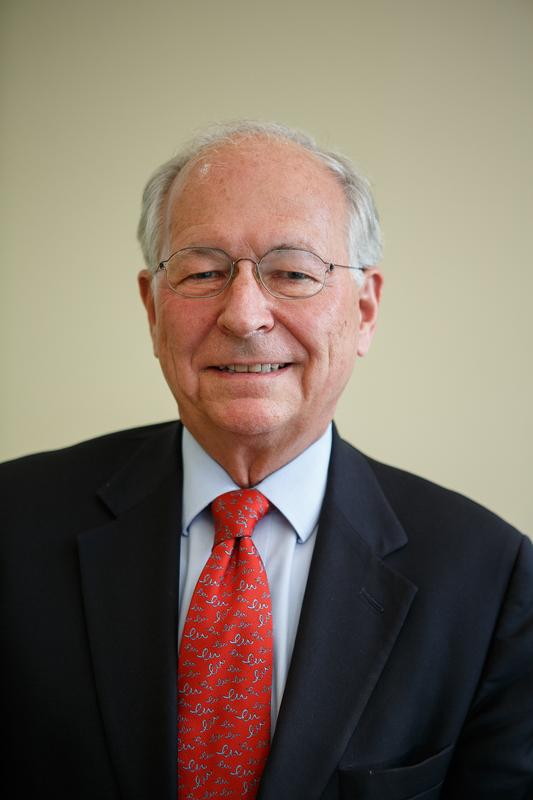 Web-Auflösung: Hertie School Professor Wolfgang Ischinger: 70. Geburtstag