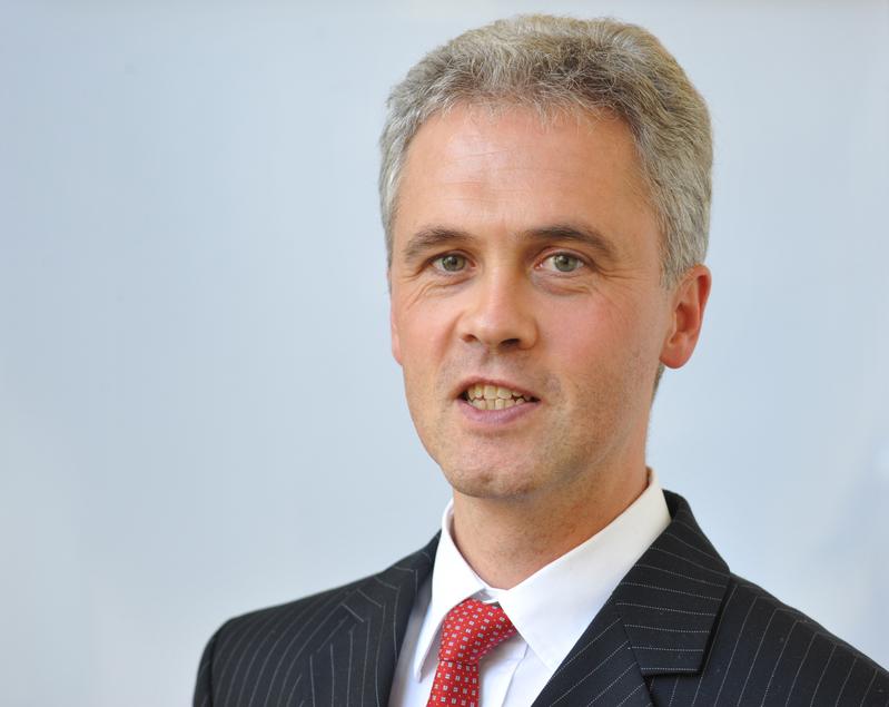 Prof. Dr. Frank Jacob, Lehrstuhl für Marketing und Akademischer Direktor für International Sales Management an der ESCP Europe