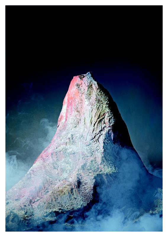 Andreas Wißkirchen, »Such Great Heights«, 2015, Inkjet-Print, 192,5 x 150 cm