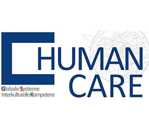Logo des GSIK-Projekts Human Care.