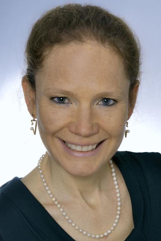 Bild 1 	 Prof. Dr. Daniela Berg, Direktorin der Klinik für Neurologie, Campus Kiel 