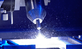 Der Laser – Werkzeug für Innovationen.