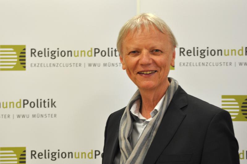 Prof. Dr. Lucian Hölscher