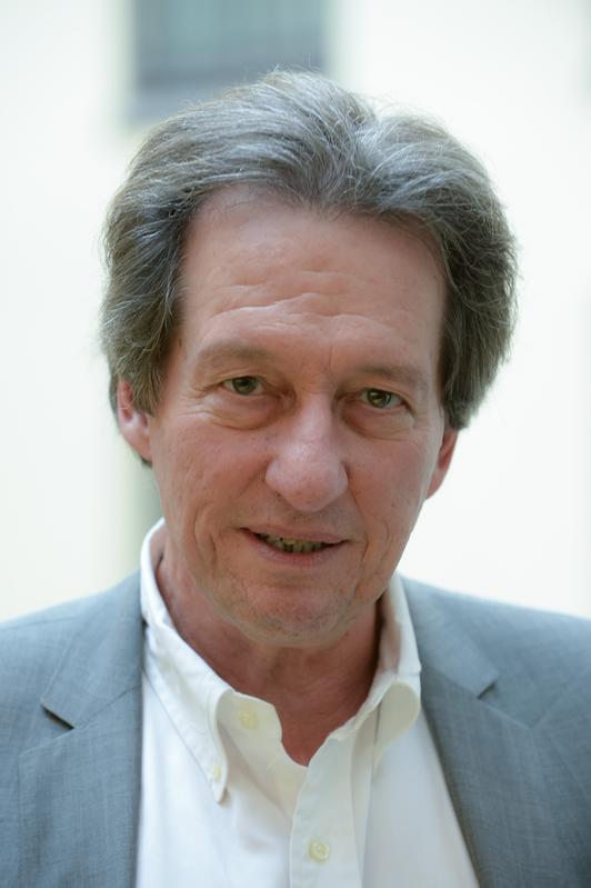 DGU-Präsident Prof. Miller, Direktor der Urologischen Klinik und Poliklinik Charité, Universitätsmedizin Berlin.