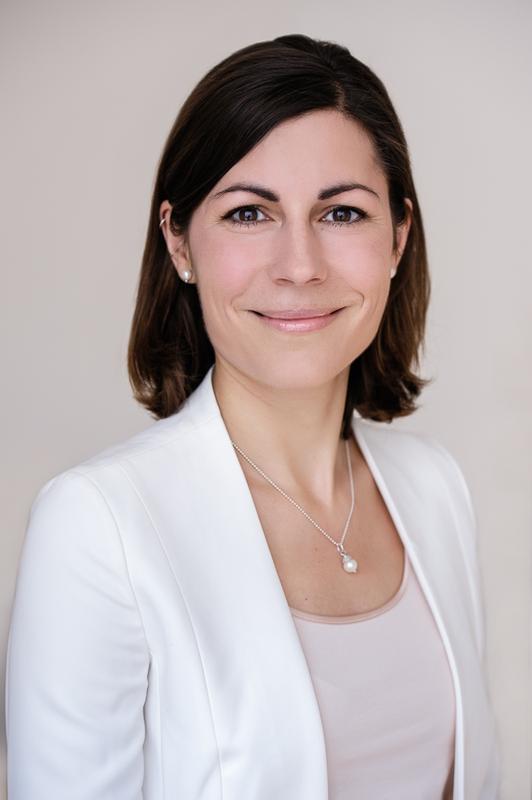 Amelie Zimmermann, Geschäftsführerin hochschule dual
