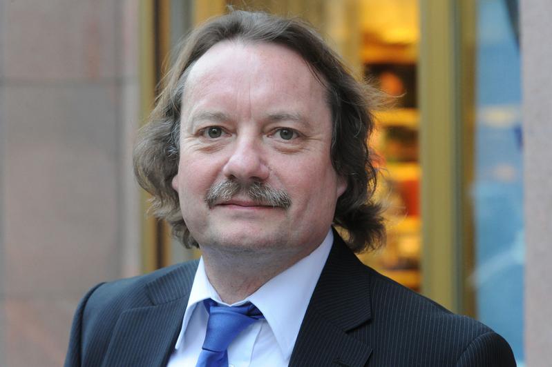 Hertie School Präsident Helmut Anheier