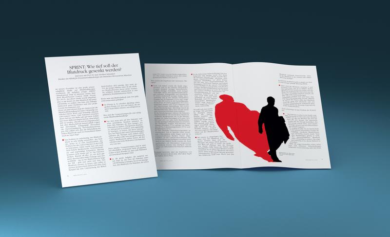 Das kostenfreie Interview der Herzstiftung zur SPRINT-Studie. 