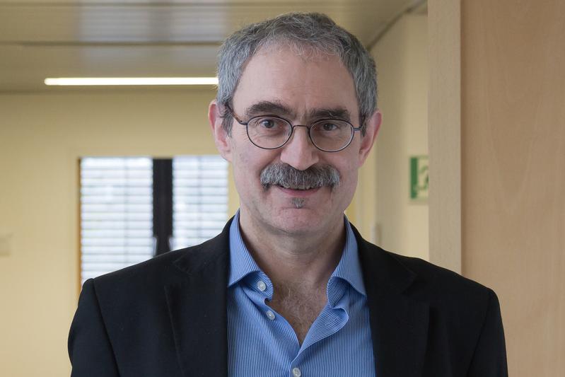 Professor Josef van Genabith