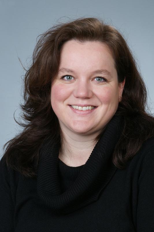 Prof. Dr. Nicole Ernstmann  von der Forschungsstelle für Gesundheitskommunikation und Versorgungsforschung am Universitätsklinikum Bonn.  