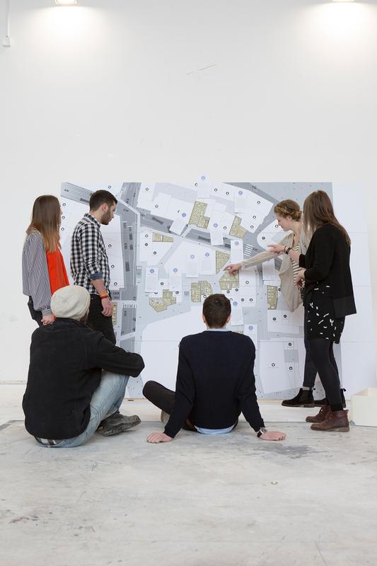 Master Stipendium Architektur