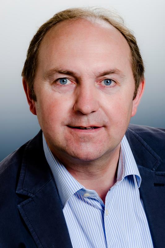 Michael Hess was chosen as this years's Robert Fraser Gordon Memorial lecturer. 